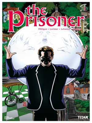 cover image of The Prisoner (2018), Issue 1